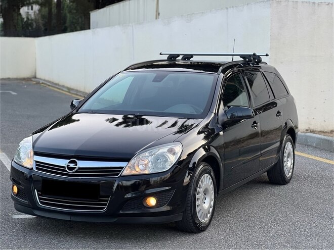 Opel Astra 2007, 209,000 km - 1.4 l - Bakı