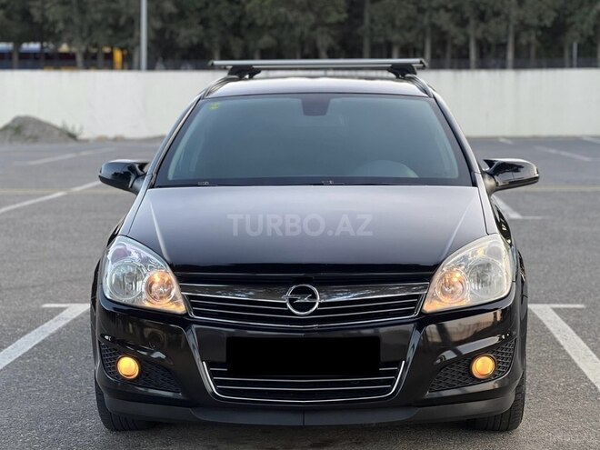 Opel Astra 2007, 209,000 km - 1.4 l - Bakı
