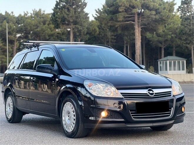Opel Astra 2007, 209,000 km - 1.4 l - Bakı
