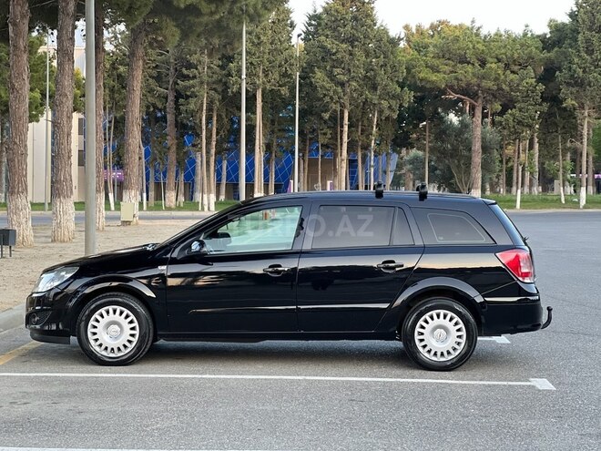 Opel Astra 2007, 209,000 km - 1.4 l - Bakı
