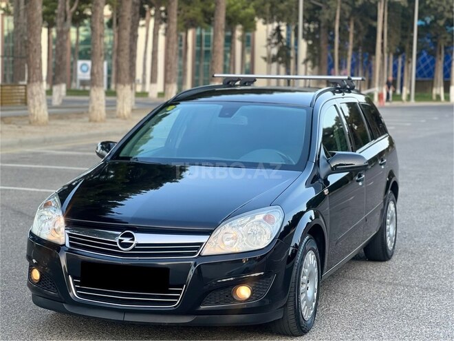 Opel Astra 2007, 209,000 km - 1.4 l - Bakı