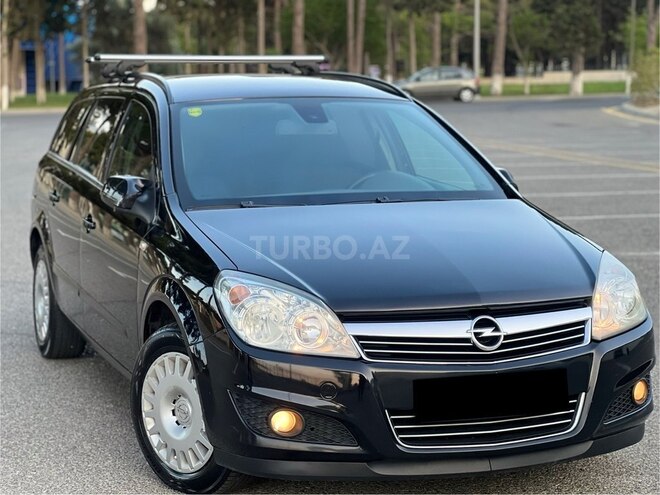 Opel Astra 2007, 209,000 km - 1.4 l - Bakı