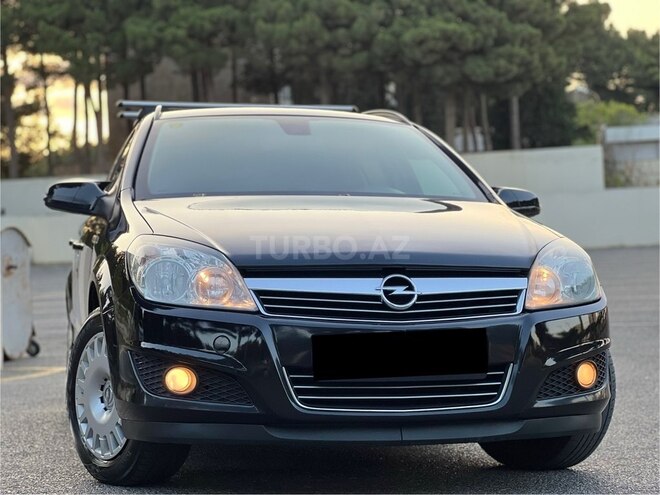 Opel Astra 2007, 209,000 km - 1.4 l - Bakı