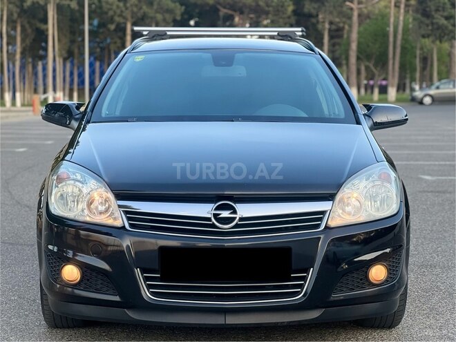 Opel Astra 2007, 209,000 km - 1.4 l - Bakı