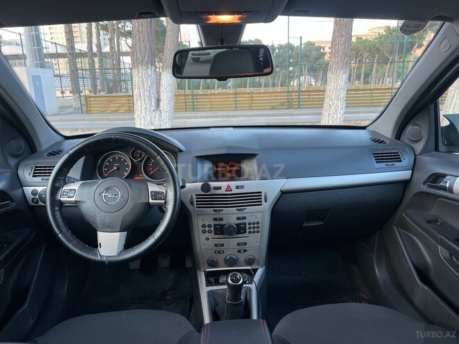 Opel Astra 2007, 209,000 km - 1.4 l - Bakı