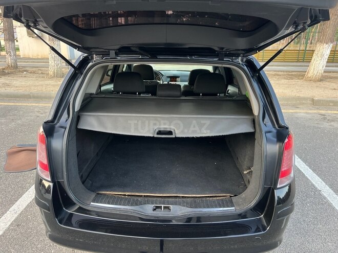 Opel Astra 2007, 209,000 km - 1.4 l - Bakı