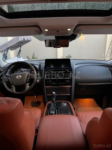 Nissan Patrol 2023, 15,800 km - 4.0 l - Bakı
