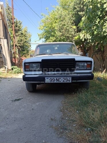 LADA (VAZ) 2107 2002, 48,075 km - 1.6 л - Bakı