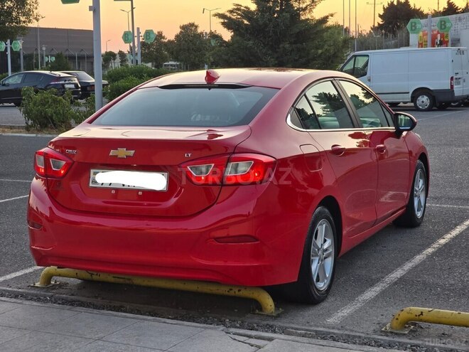 Chevrolet Cruze 2016, 129,000 km - 1.4 l - Bakı