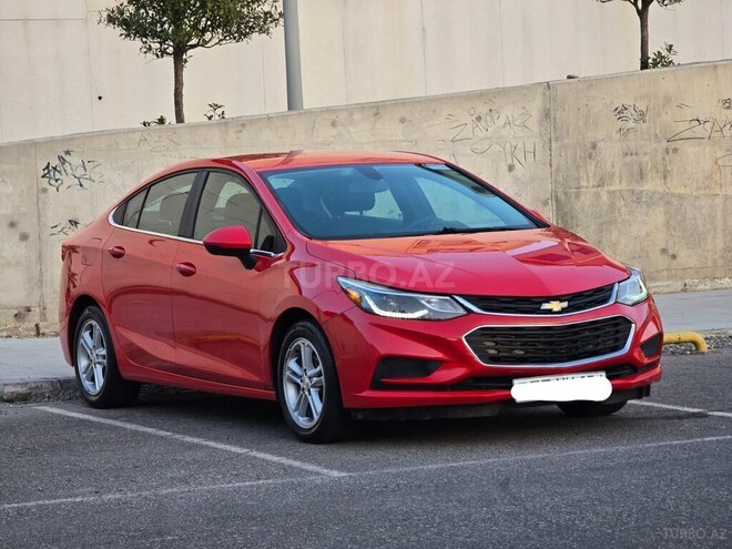 Chevrolet Cruze 2016, 129,000 km - 1.4 l - Bakı