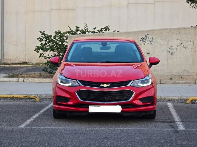 Chevrolet Cruze 2016, 129,000 km - 1.4 l - Bakı