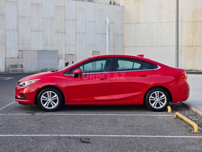 Chevrolet Cruze 2016, 129,000 km - 1.4 l - Bakı