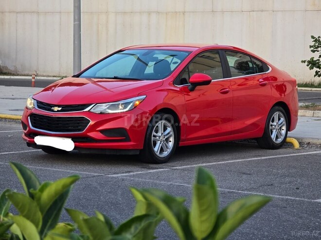 Chevrolet Cruze 2016, 129,000 km - 1.4 l - Bakı
