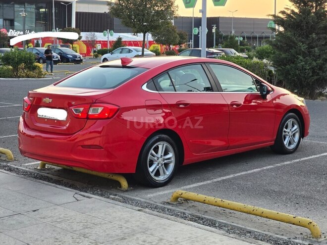 Chevrolet Cruze 2016, 129,000 km - 1.4 l - Bakı