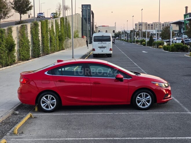 Chevrolet Cruze 2016, 129,000 km - 1.4 l - Bakı