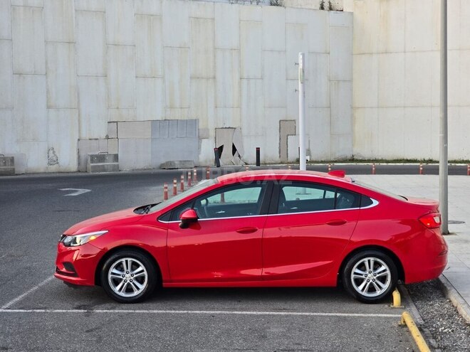 Chevrolet Cruze 2016, 129,000 km - 1.4 l - Bakı