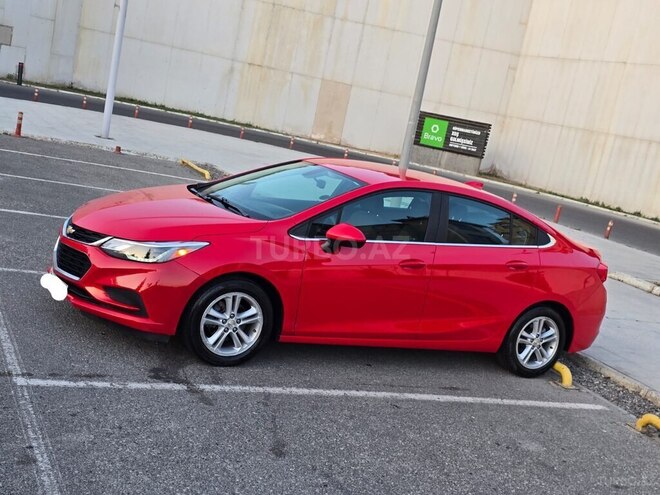 Chevrolet Cruze 2016, 129,000 km - 1.4 l - Bakı