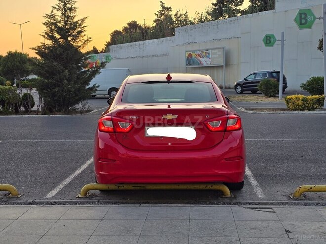 Chevrolet Cruze 2016, 129,000 km - 1.4 l - Bakı