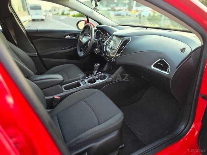 Chevrolet Cruze 2016, 129,000 km - 1.4 l - Bakı