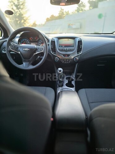 Chevrolet Cruze 2016, 129,000 km - 1.4 l - Bakı