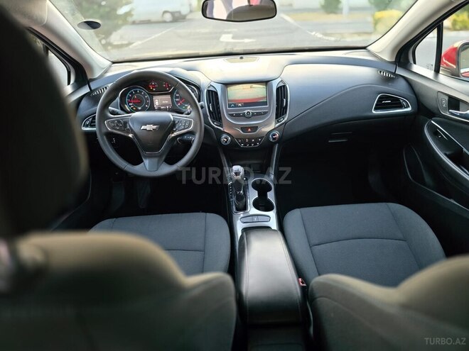 Chevrolet Cruze 2016, 129,000 km - 1.4 l - Bakı