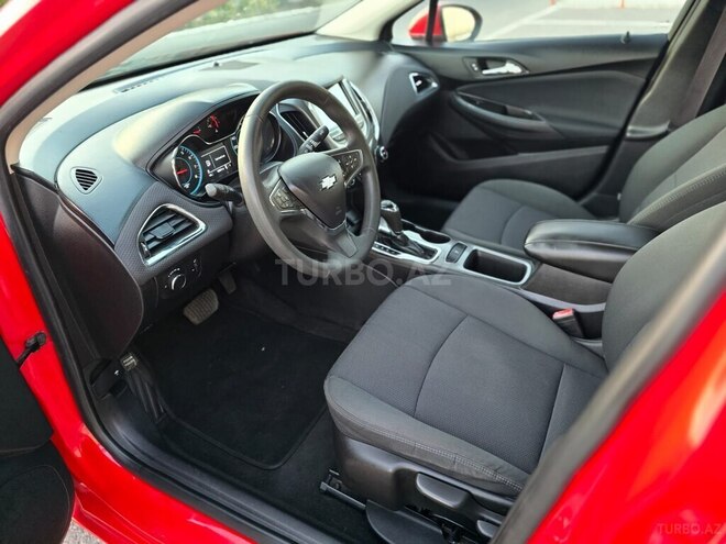 Chevrolet Cruze 2016, 129,000 km - 1.4 l - Bakı