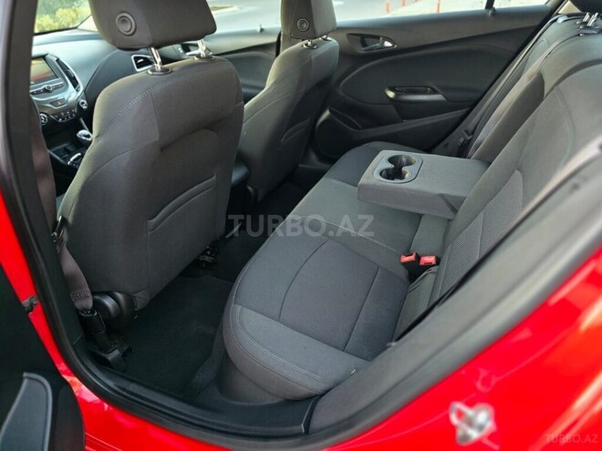 Chevrolet Cruze 2016, 129,000 km - 1.4 l - Bakı