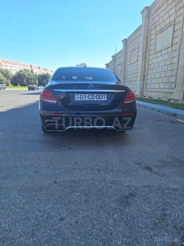 Mercedes E 300 2016, 200,000 km - 3.0 l - Bakı