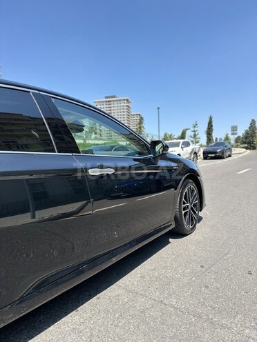 Toyota Camry 2024, 1,800 km - 2.0 l - Bakı