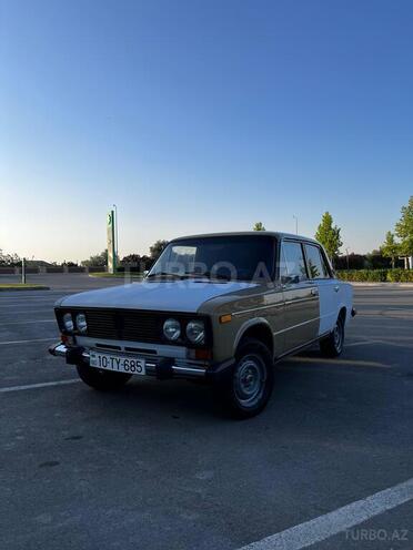 LADA (VAZ) 2106 1983, 50,000 km - 1.6 л - Salyan