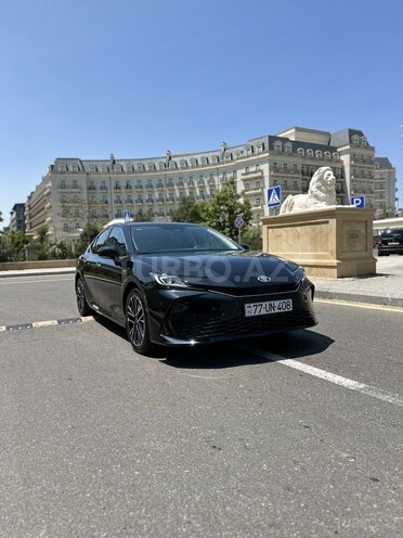 Toyota Camry 2024, 1,800 km - 2.0 l - Bakı
