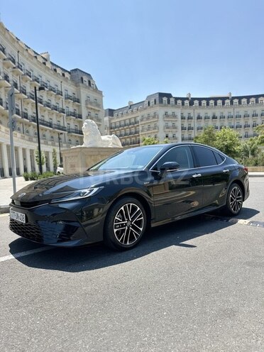 Toyota Camry 2024, 1,800 km - 2.0 l - Bakı