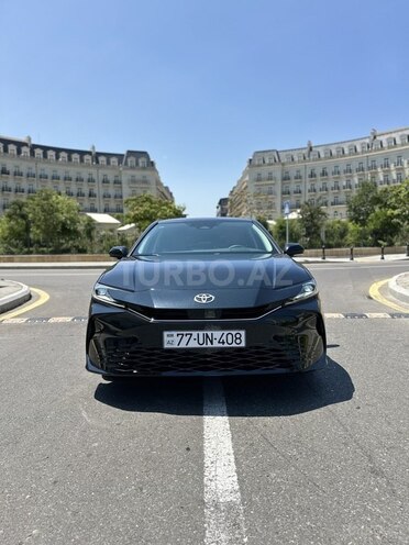 Toyota Camry 2024, 1,800 km - 2.0 l - Bakı