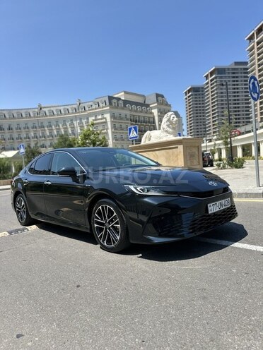 Toyota Camry 2024, 1,800 km - 2.0 l - Bakı