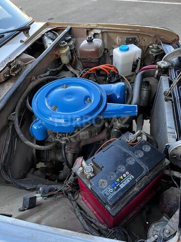 LADA (VAZ) 2106 1983, 50,000 km - 1.6 л - Salyan