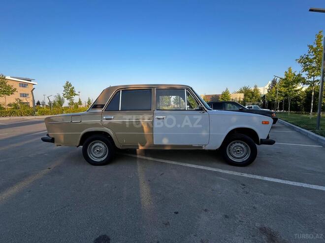 LADA (VAZ) 2106 1983, 50,000 km - 1.6 л - Salyan