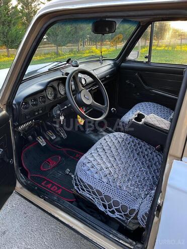 LADA (VAZ) 2106 1983, 50,000 km - 1.6 л - Salyan