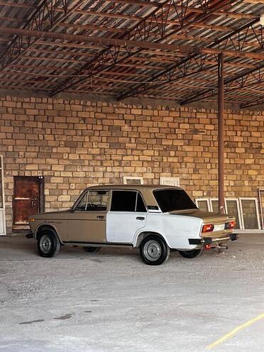 LADA (VAZ) 2106 1983, 50,000 km - 1.6 л - Salyan