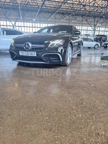 Mercedes E 300 2016, 200,000 km - 3.0 l - Bakı