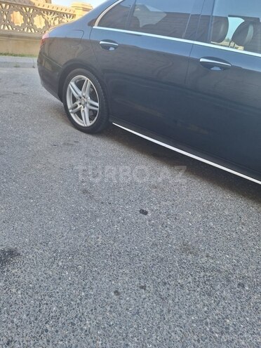 Mercedes E 300 2016, 200,000 km - 3.0 l - Bakı