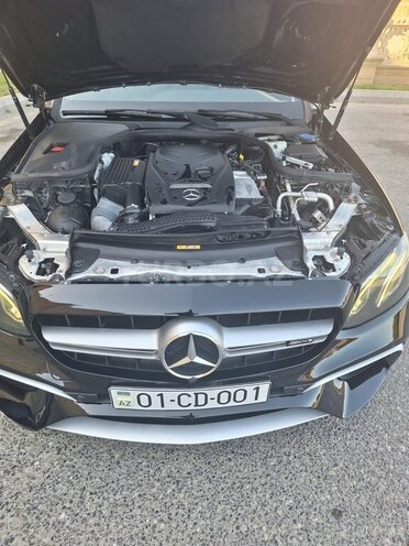 Mercedes E 300 2016, 200,000 km - 3.0 l - Bakı