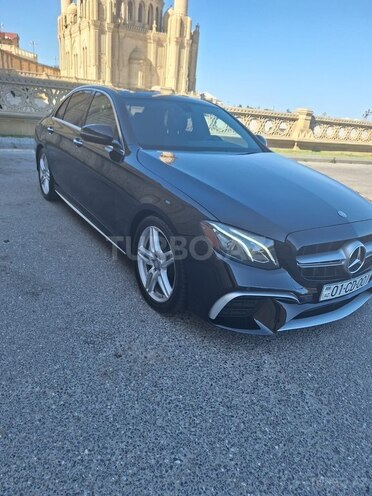 Mercedes E 300 2016, 200,000 km - 3.0 l - Bakı