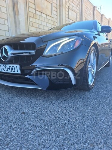 Mercedes E 300 2016, 200,000 km - 3.0 l - Bakı