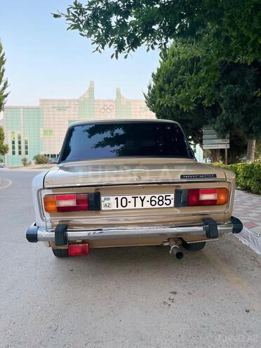 LADA (VAZ) 2106 1983, 50,000 km - 1.6 л - Salyan