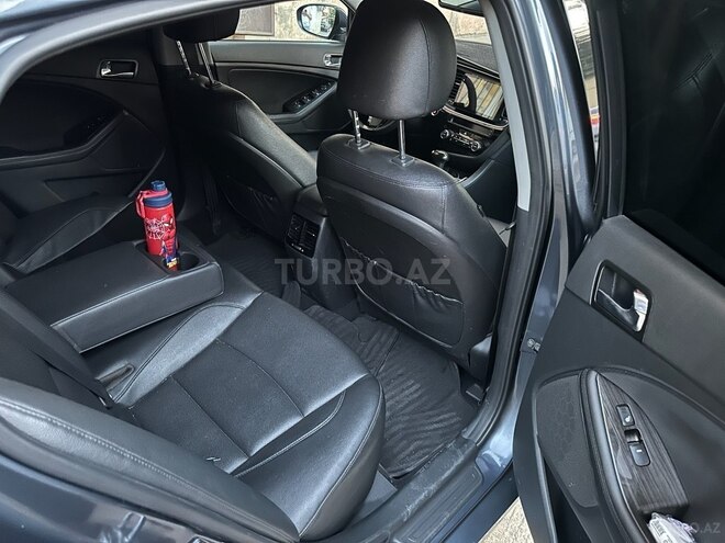 Kia K5 2014, 137,000 km - 2.0 l - Bakı