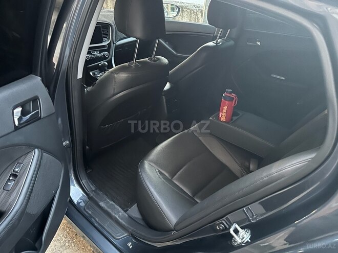 Kia K5 2014, 137,000 km - 2.0 l - Bakı