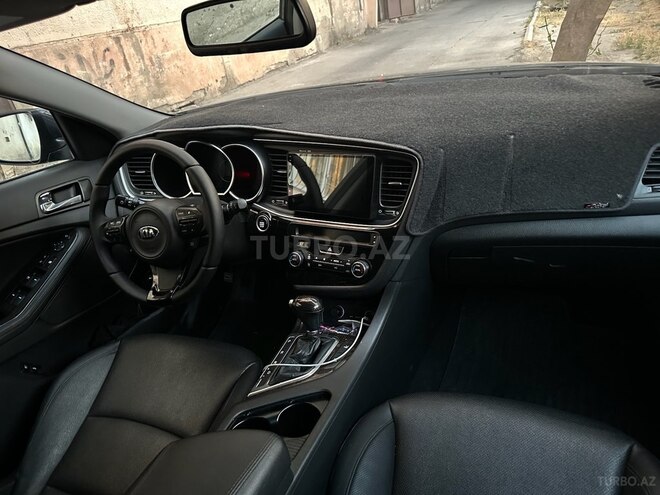 Kia K5 2014, 137,000 km - 2.0 l - Bakı