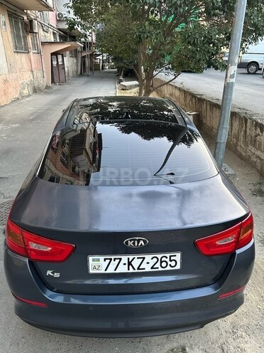 Kia K5 2014, 137,000 km - 2.0 l - Bakı
