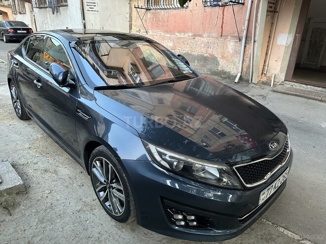 Kia K5 2014, 137,000 km - 2.0 l - Bakı