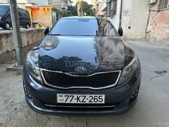 Kia K5 2014, 137,000 km - 2.0 l - Bakı
